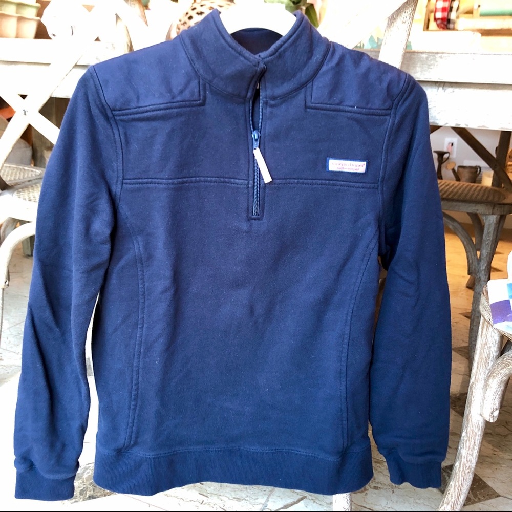 Vineyard Vines Shep Shirt - Navy